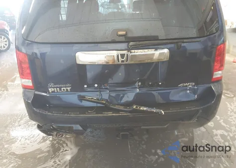 2013 Honda Pilot Ex-L z USA, uszkodzony, nr VIN 5FNYF4H52DB007452